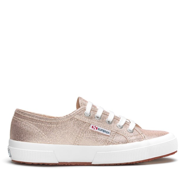 2750 Laew Rose Platinum Superga