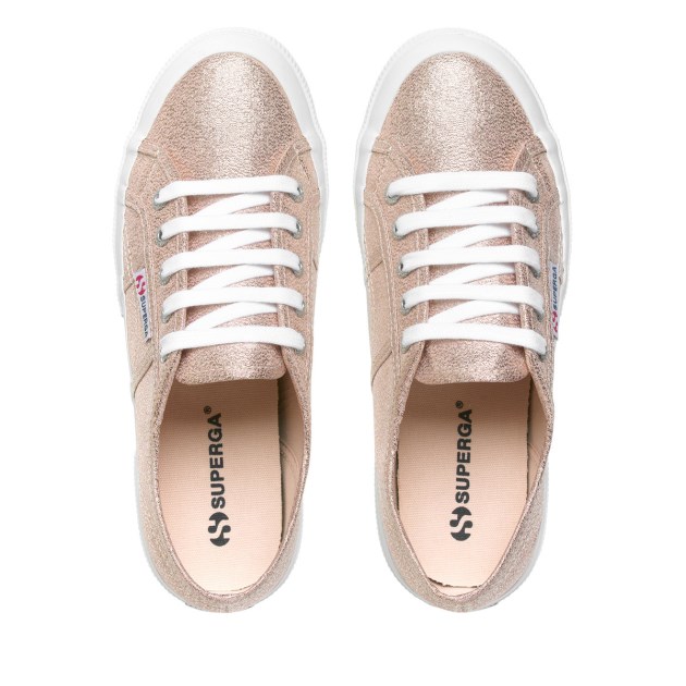 2750 Laew Rose Platinum Superga