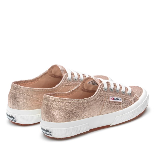 2750 Laew Rose Platinum Superga