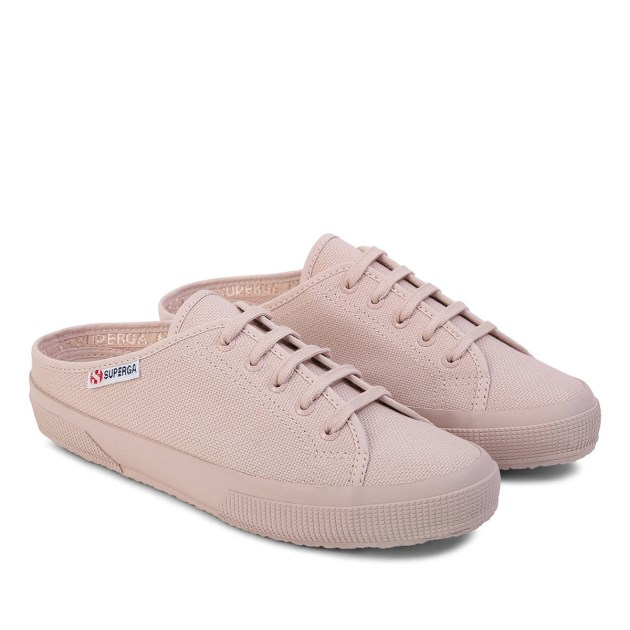 Superga 2401 עירום פרד ורוד עור עירום