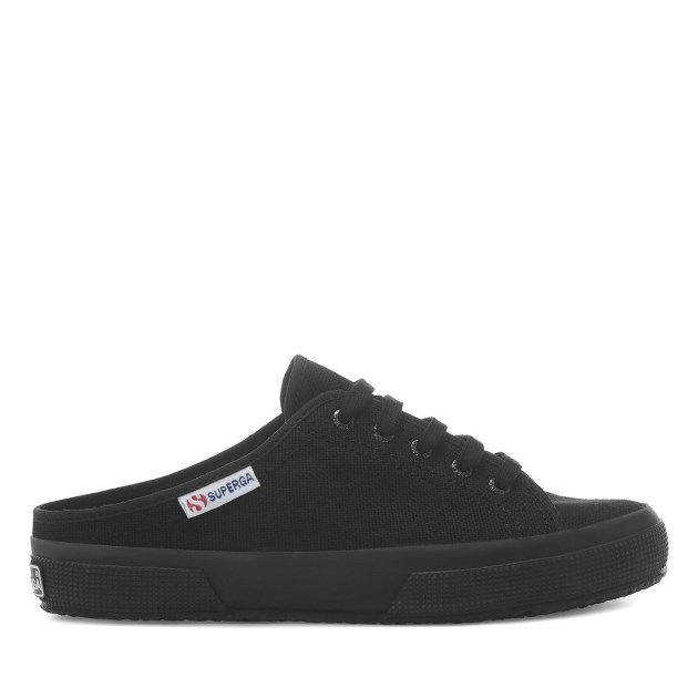 Superga 2401 פרד עירום שחור עירום