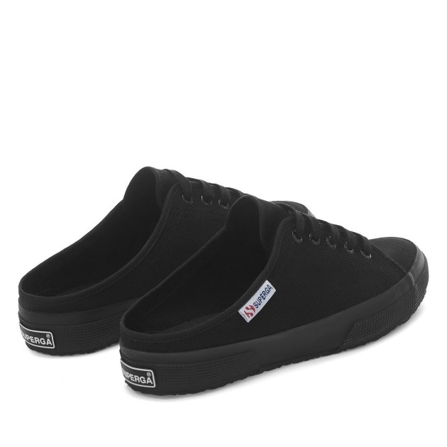 Superga 2401 פרד עירום שחור עירום