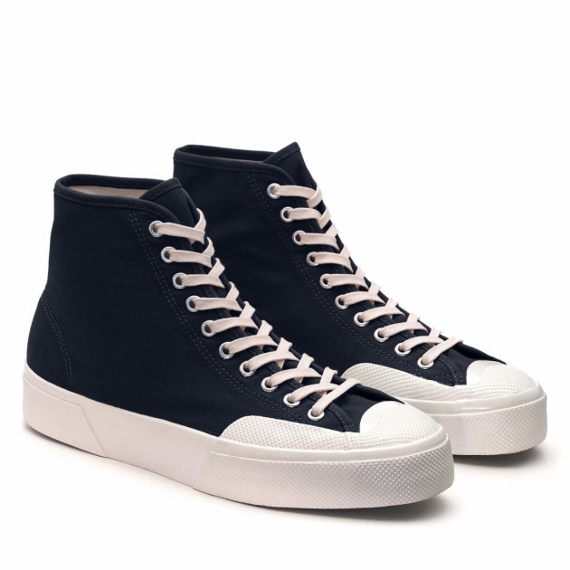 Superga 2433 W C1150 נייבי אוף לבן