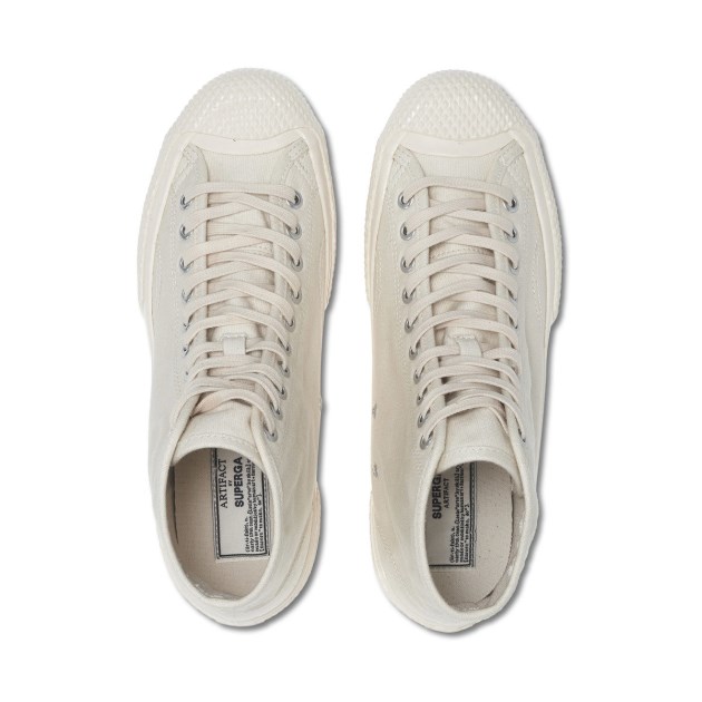 Superga 2434 Cd 162 White Mastice