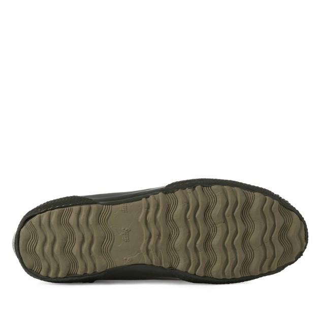 Superga 2434 Deadstock כותנה צרפתית ירוקה - ירוק Dk