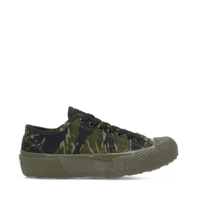 Superga 2434 Tiger Camo Tiger Camo