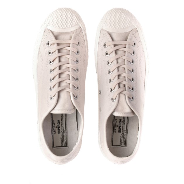 Superga 2435 Cd 162 White Mastice