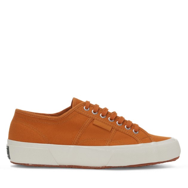 Superga 2706 Og Brown Dk Ocra - F Avorio