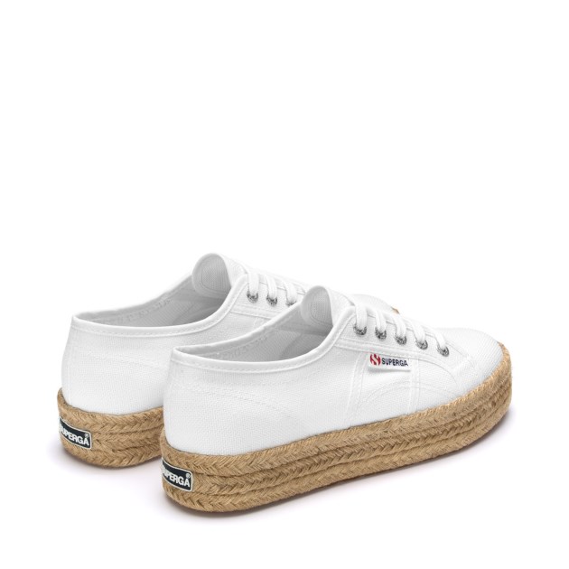 Superga 2730 Cotrope לבן