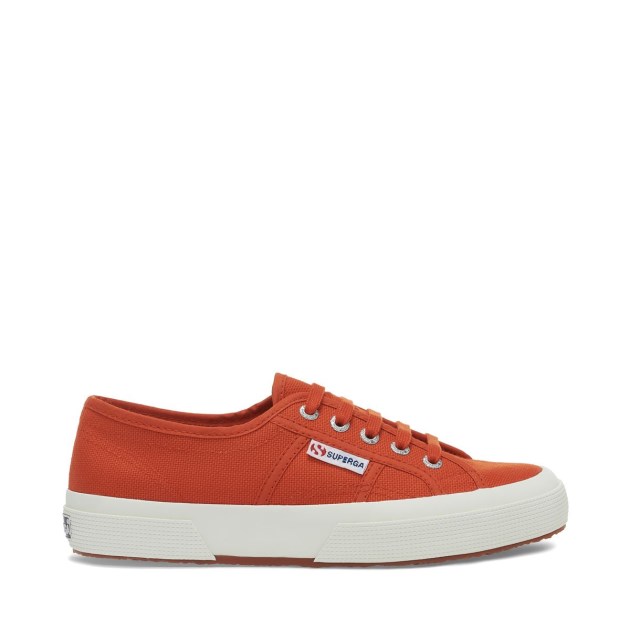 Superga 2750 - Cotu Classic Red Creta