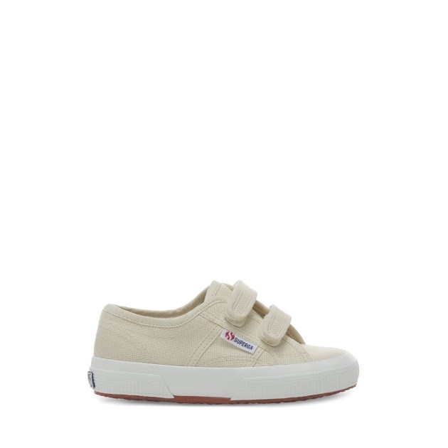 Superga 2750 Cotjstrap Classic בז Lt קליפת ביצה