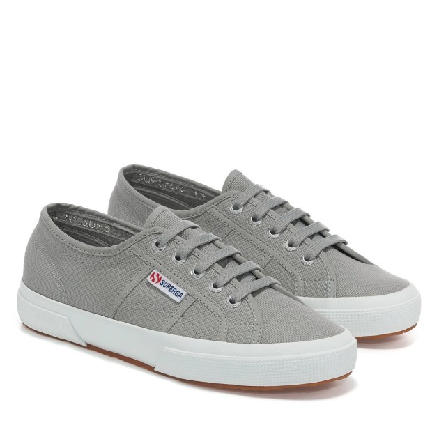 Superga 2750 Cotu Classic Lt Grey