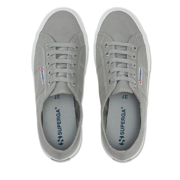 Superga 2750 Cotu Classic Lt Grey