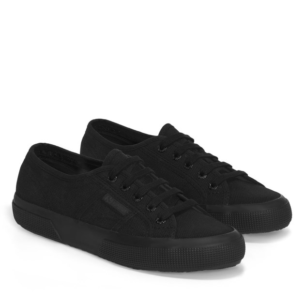Superga 2750 Cotu Classic Total Black