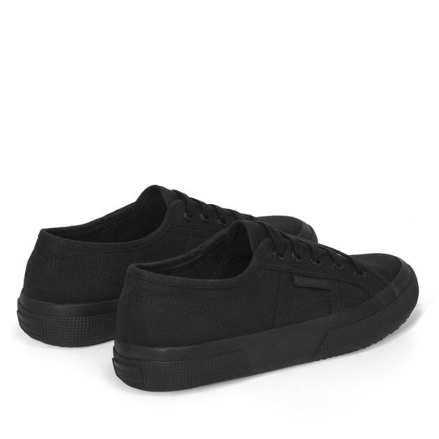 Superga 2750 Cotu Classic Total Black