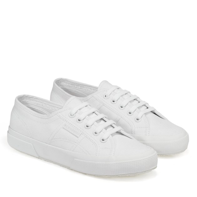 Superga 2750 Cotu Classic Total White
