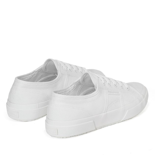 Superga 2750 Cotu Classic Total White