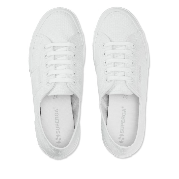 Superga 2750 Cotu Classic Total White