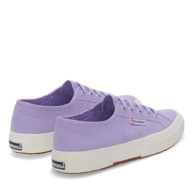 Superga 2750 Cotu Classic Violet Lilla-f Avorio