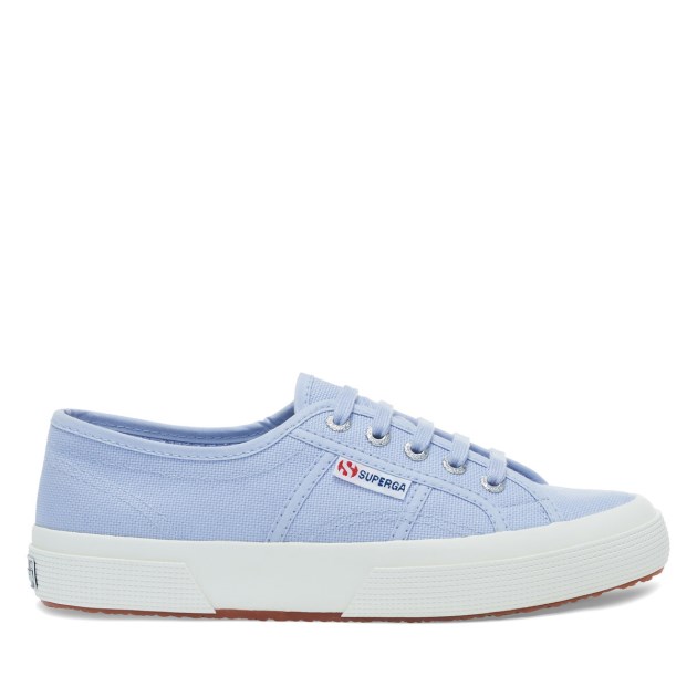 Superga 2750 Cotu Classic Violet Lt-f Avorio