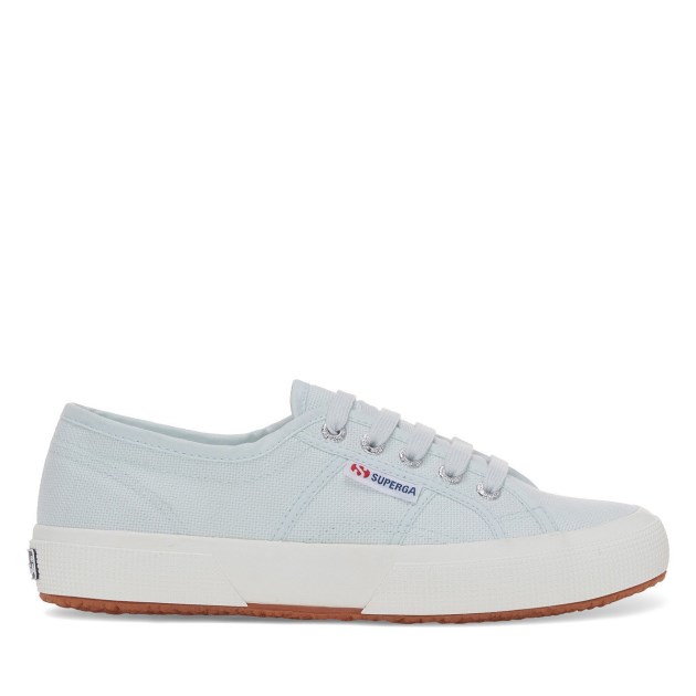 Superga 2750 Cotu Classic תכלת Ice-f Avorio