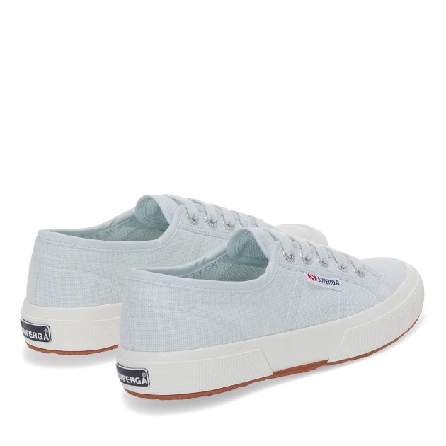 Superga 2750 Cotu Classic תכלת Ice-f Avorio