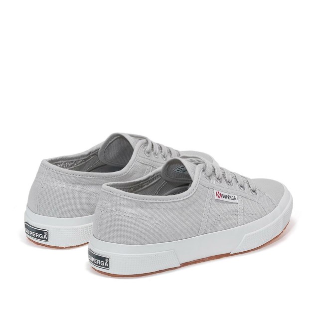 Superga 2750 Cotu אפר אפור קלאסי