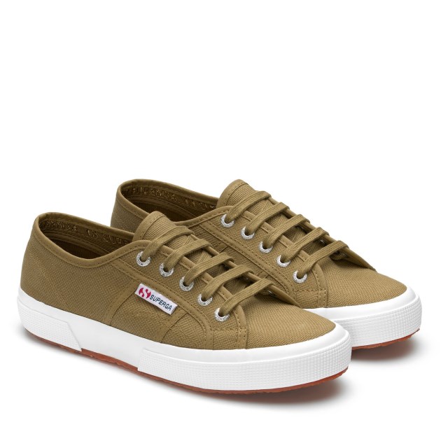 Superga 2750 Cotu טורטורה ירוקה קלאסית