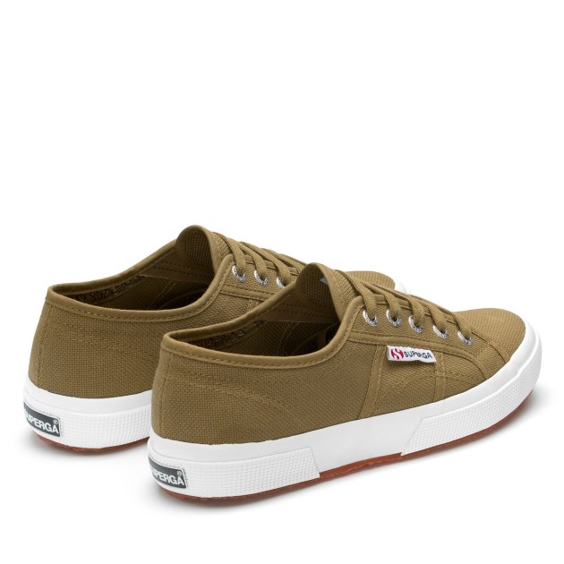 Superga 2750 Cotu טורטורה ירוקה קלאסית