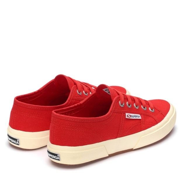 Superga 2750 Cotu קלאסי אדום