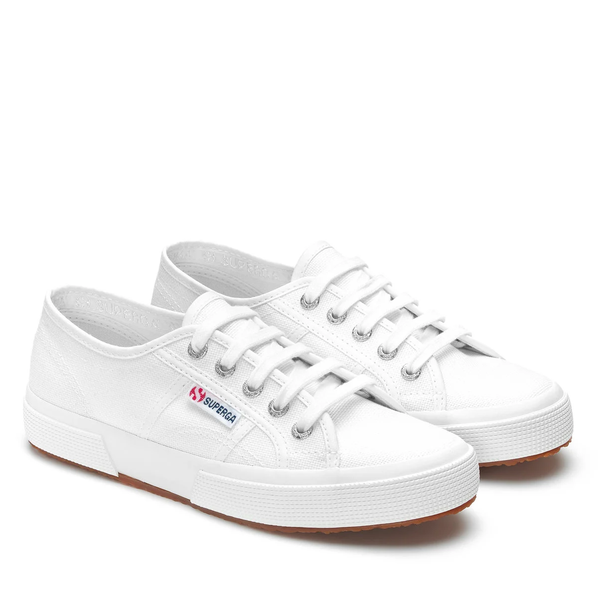 Superga 2750 Cotu קלאסי לבן