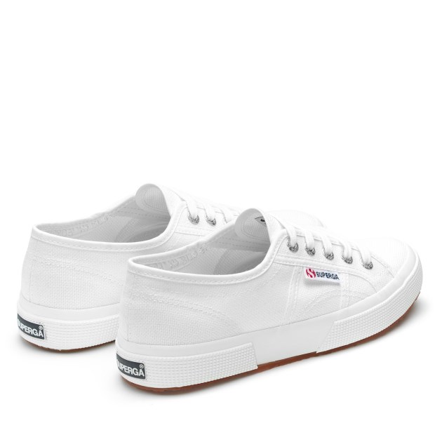 Superga 2750 Cotu קלאסי לבן