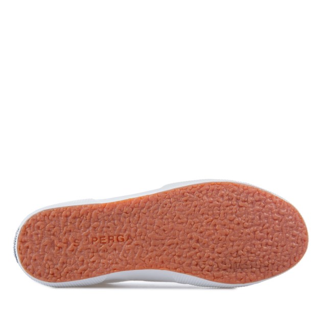 Superga 2750 Cotu קרח לבן קלאסי
