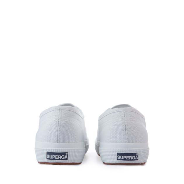 Superga 2750 Cotu קרח לבן קלאסי