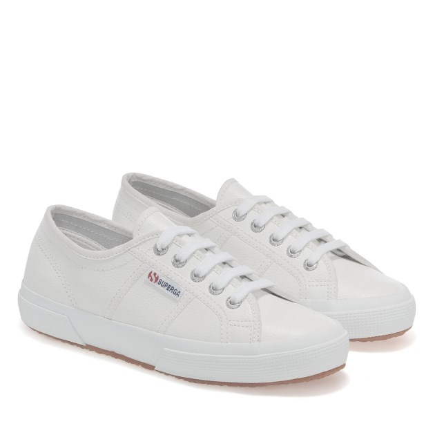 Superga 2750 Efglu לבן