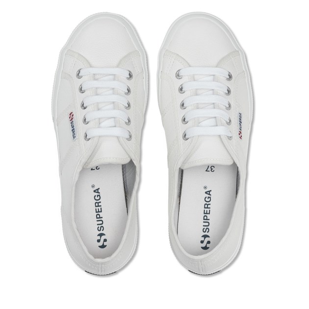 Superga 2750 Efglu לבן