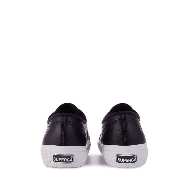 Superga 2750 Efglu שחור לבן