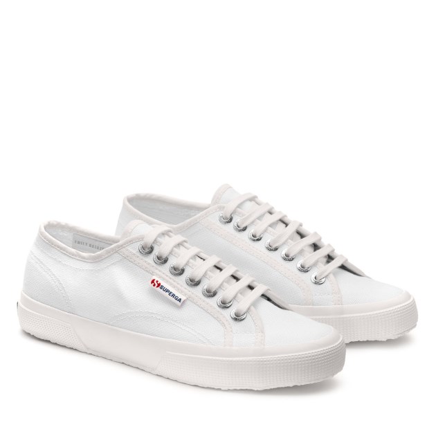 Superga 2750 Emrata לבן אוף לבן
