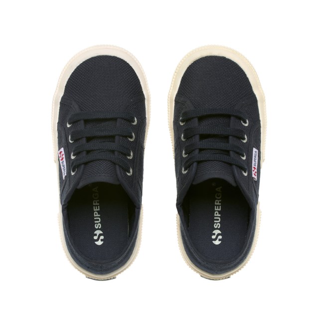 Superga 2750 Jcot Classic Kids Navy