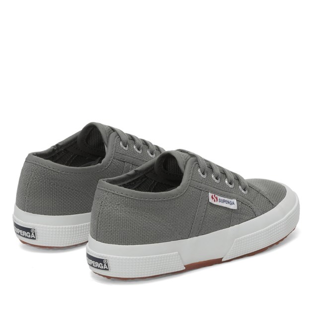 Superga 2750 Jcot Classic Kids אפור מרווה