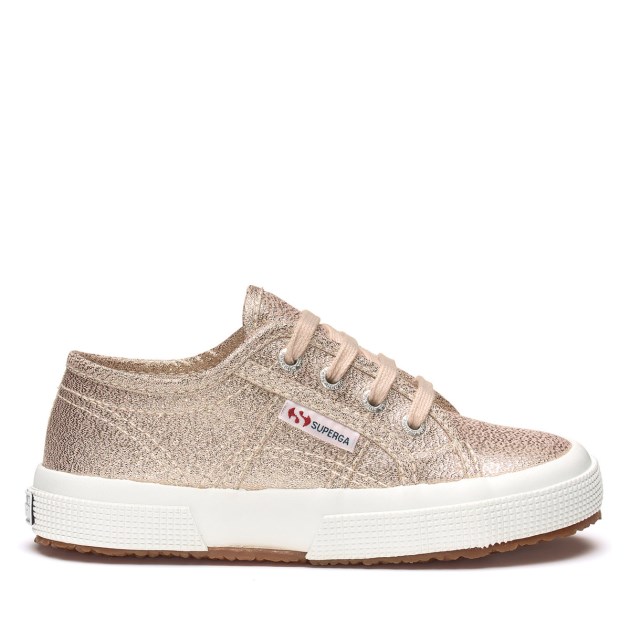 Superga 2750 Lamew Kids Rose Platinum