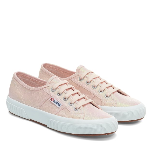Superga 2750 Lamew ורוד Ish ססגוני