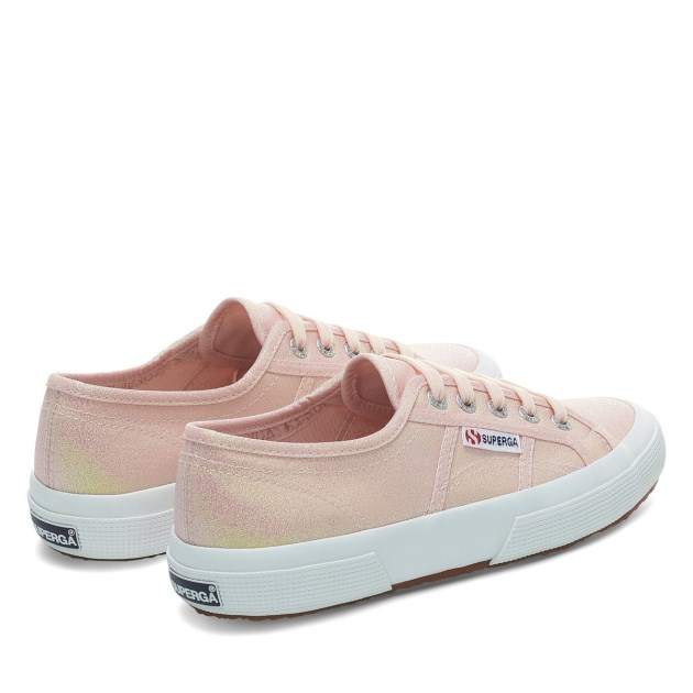 Superga 2750 Lamew ורוד Ish ססגוני