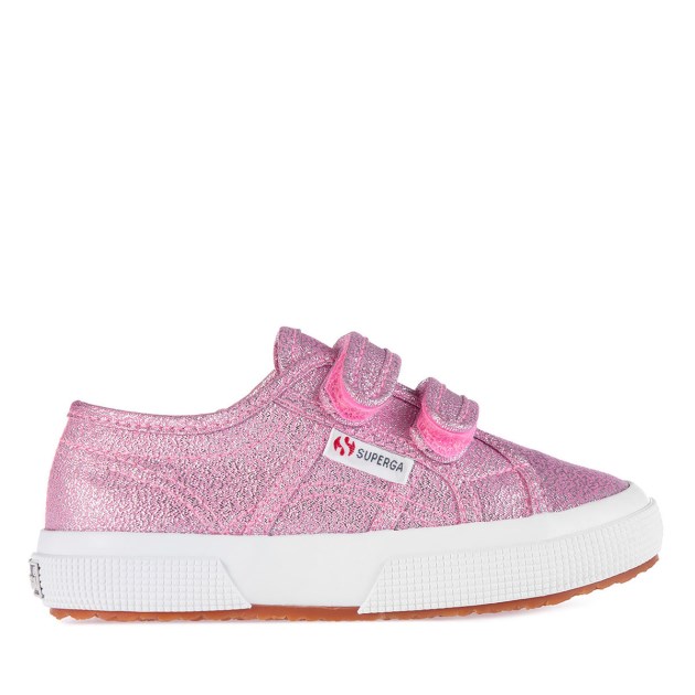 Superga 2750 Lamew רצועת צמר גפן מתוק