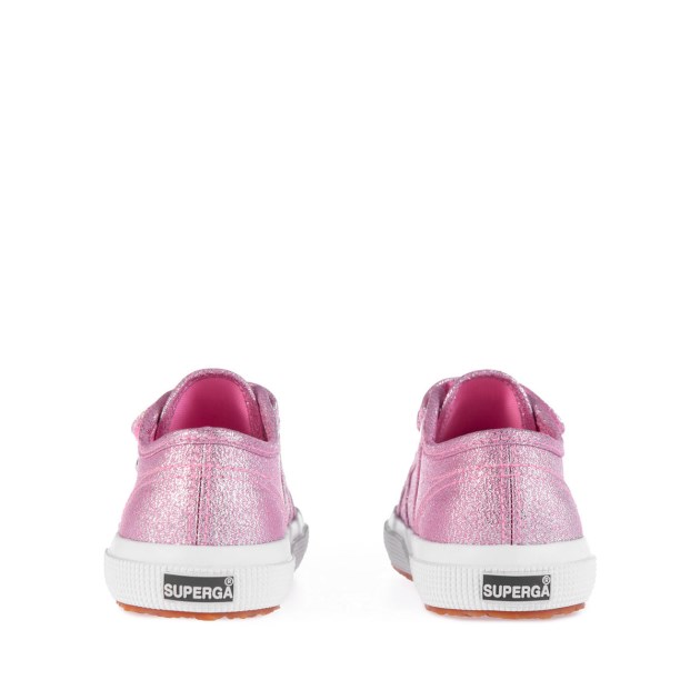 Superga 2750 Lamew רצועת צמר גפן מתוק