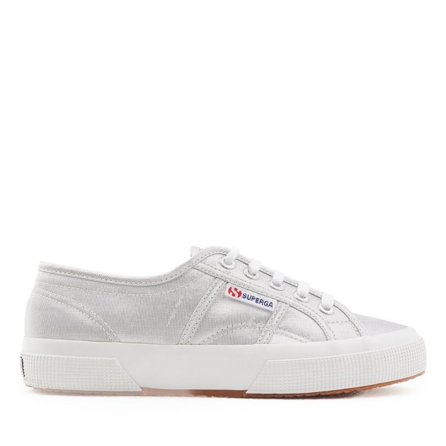 Superga 2750 Microlamew כסף מט