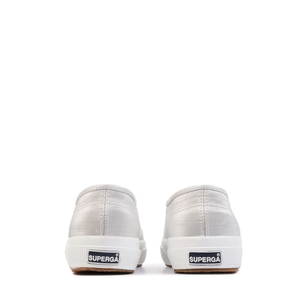 Superga 2750 Microlamew כסף מט