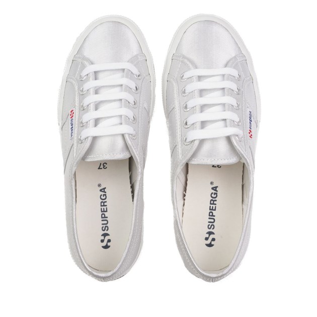 Superga 2750 Microlamew כסף מט
