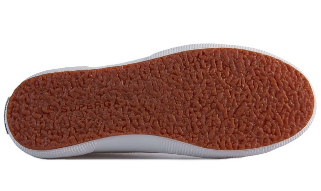 Superga 2750 Nappa Lea Violet Lt Ash