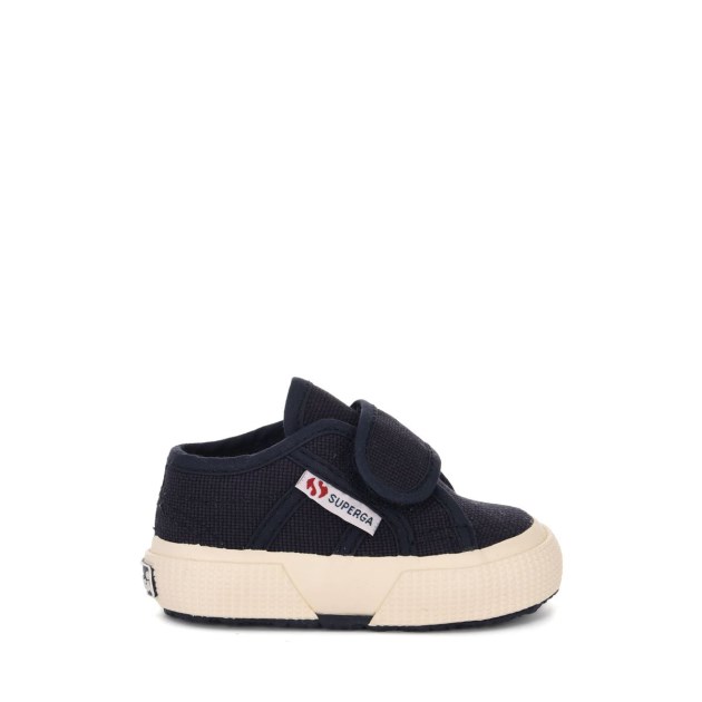 Superga 2750-bstrap כחול-צי